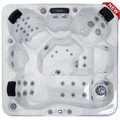 Costa EC-749L hot tubs for sale in Sterling Heights
