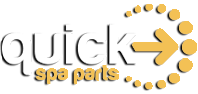 Quick spa parts logo - hot tubs spas for sale Sterling Heights